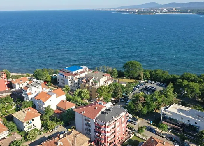 Kovachevi House Maison d'hôtes Primorsko