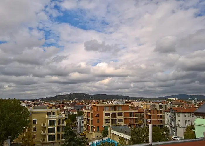 Maison d'hôtes Kovachevi House Primorsko