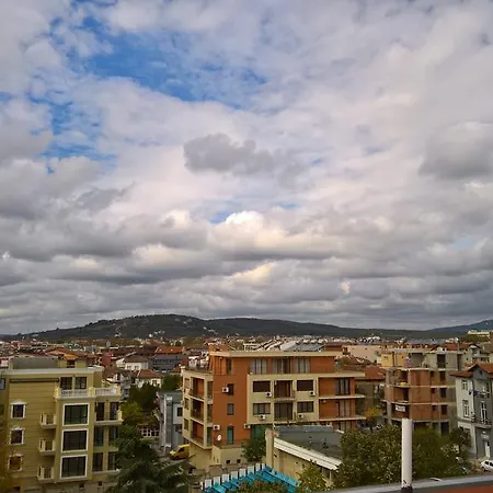 Pensjonat Kovachevi House Primorsko