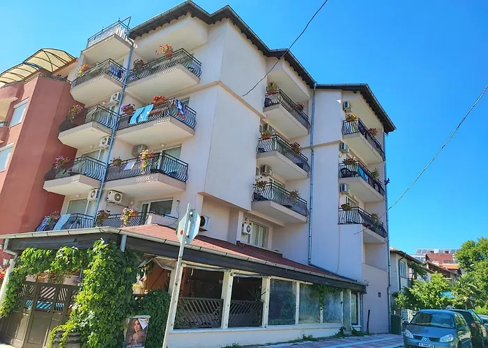 Gasthuis Kovachevi House Primorsko