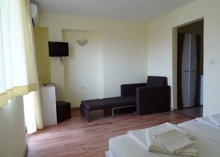 Kovachevi House Gasthuis Primorsko